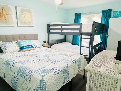 Right next to Beach, Boardwalk, and Convention Center!!