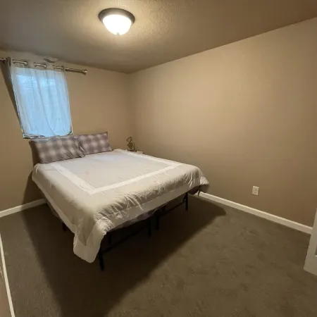 Spacious Basement Apartment with Sizable Back Yard