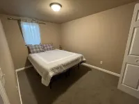 Spacious Basement Apartment with Sizable Back Yard