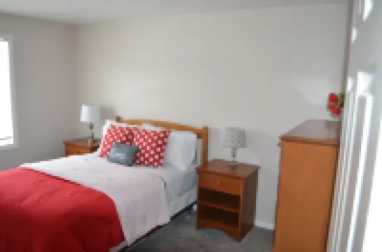 Minutes from Granite Peak Ski Area with easy access to I39