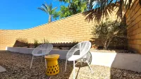 PGA West - Palm on the Drive - Desert Zen Retreat - Private Pool, Casita & Gated