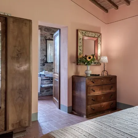 Villa Bellaria, in the Heart of Tuscany