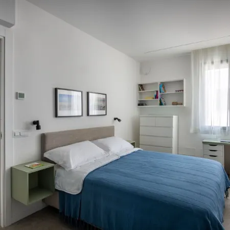 Mondello, Villa Blu with swimming pool (7 min from the beach)
