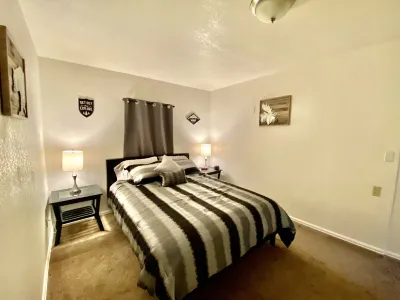 Humble Haven Bungalow - walking distance to breweries, restaurants and shopping! Hotels in der Nähe von Magic Circle Players