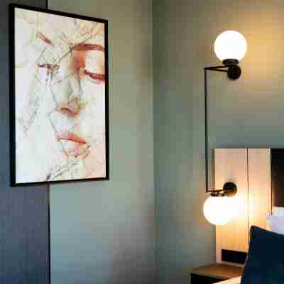 Renaissance Amsterdam Schiphol Airport Hotel Rooms