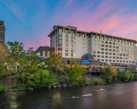 Renaissance Reno Downtown Hotel & Spa Hoteles en Reno