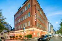 Best Western Plus Hotel Zuercherhof Các khách sạn gần Loorenkopf Aussichtsturm