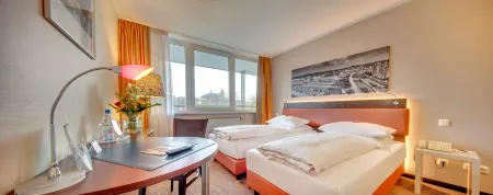 Best Western Hotel Wetzlar Отели в г. Лойн