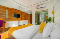 Hotel AK Continental McLeodganj Dharamshala - مطابخ