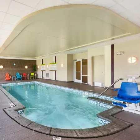 Home2 Suites by Hilton - Milwaukee Airport