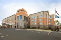 DoubleTree by Hilton Oklahoma City Airport Hôtels à proximité de l'Oklahoma City Wiley Post Apt