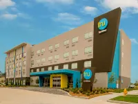 拉斐特河牧場希爾頓Tru飯店 拉斐特住宿飯店