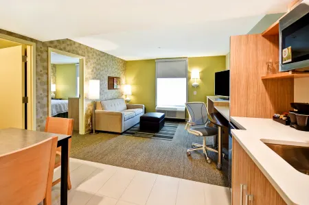 Home2 Suites by Hilton Smyrna Nashville Отели в г. Смирна