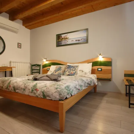 Romantic Eco-Lodge in the Heart of Trieste