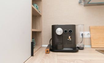 Mountain Valley View