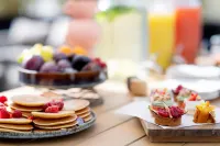 Hôtel Renaissance Bordeaux - petit déjeuner