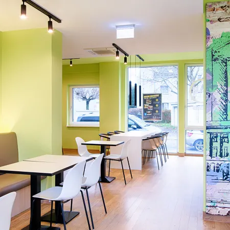 B&B HOTEL Kassel-City