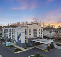 Spark by Hilton Greensboro