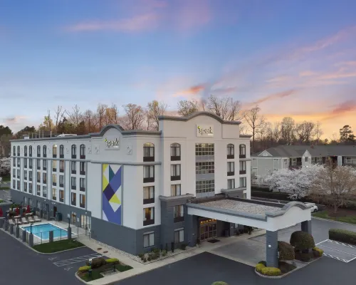 Spark by Hilton Greensboro Hotels in Greensboro