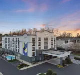 Spark by Hilton Greensboro - breakfast