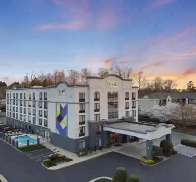 Spark by Hilton Greensboro Hotels in Greensboro