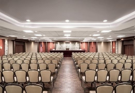 호텔 부대시설 1