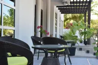 Lagoon Lodge Hotels in Gan Island