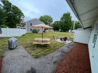 3 Bedroom 1.5 Bath home minutes from Boston!! Beautifully decorated and cozy.