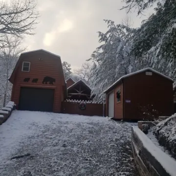 Romans 15:13-WEARSVALLEY~10 mil heart Pig Forge, Hotub, gas grill-NO EXTRA FEES