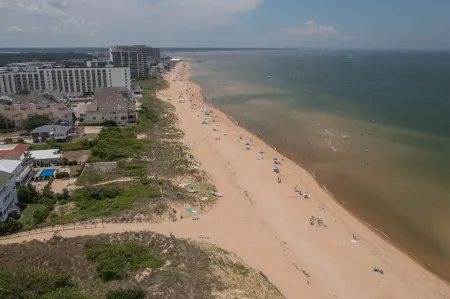 Cozy Beach Cottage - Walking distance to the Beach!! Отели рядом с достопримечательностью «Парк штата Ферст Ландинг»