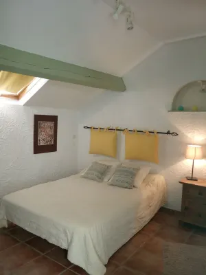 Country Holiday Home - 4 Rooms - 4/6 Persons