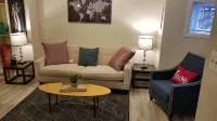 Amazing Logan Circle 2 Bdrm Bsmt Apt/ Convention Center. - บังกะโล