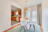 Mid Mod Inspired - WSU, WPAF Base, Soin Med Center