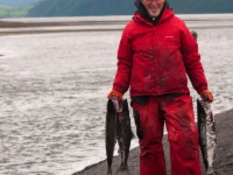 Puffin Perch - Save 25 Dollars Per Day on Car Rental with 3 Day Booking 科迪亞克島酒店