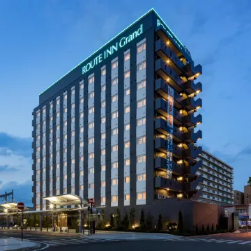 Hotel Route-Inn Grand Ota Ekimae