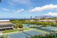 Immaculate, Luxury Comfort, Stunning Views - Hawaiian-Chic, Mid-Century Modern Hotels in Wailea