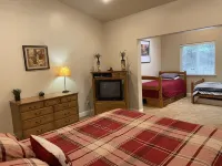 Beautiful Custom Home near Lake McCumber & Mt Lassen