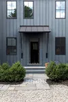 Art Filled East End Home a short walk to waterfront, restaurants and shops