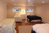Located in the heart of Stowe Hollow!!! Close to town!!! Close to skiing!!! - ห้องครัว