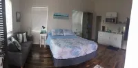 Beautiful Second Floor Studio Amazing Location!!
