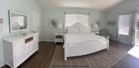 Luxury Beachside OASIS with Private Pool - Steps to private beach & restaurants