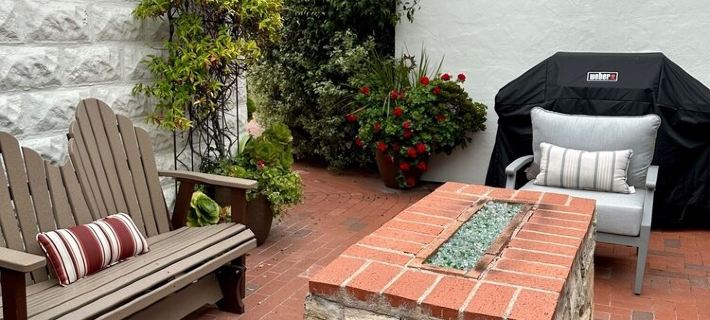 Ocean Front Cottage!! Beauty on the outside, Charm on the inside! Hotels in Cayucos