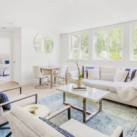 Moby House Aspen: A Curated Retreat w/ 2Br/2BA , Ajax Views in the Aspen Core