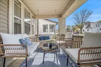 GAME DAY Haven: Sleeps 10, Near Notre Dame & DT!