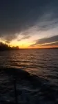 A beautiful two Bedroom house located on Green Lake in Maine.
