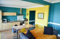 Wimereux digue: Superb duplex facing the sea x1f3d6;
