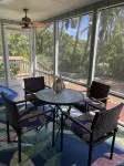 2 Bedroom Cottage Sanibel Island Near Beach-Great! Newly renovated & refurnished