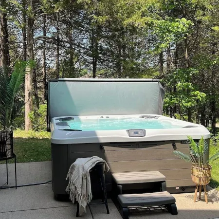 Luxury meets nature this Innsbrook stunning home