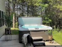 Luxury meets nature this Innsbrook stunning home