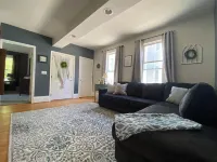 Cozy Main Street Flat